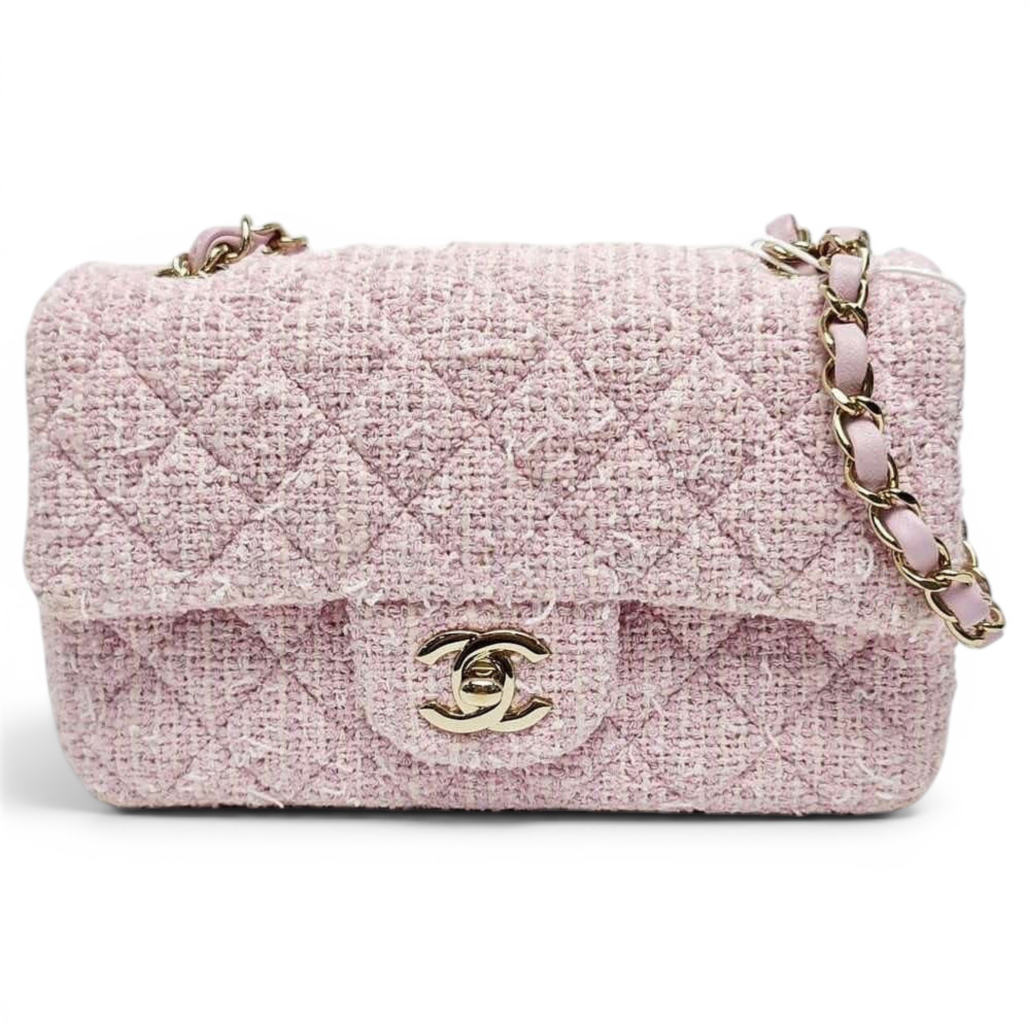 Timeless/Classique cloth crossbody bag