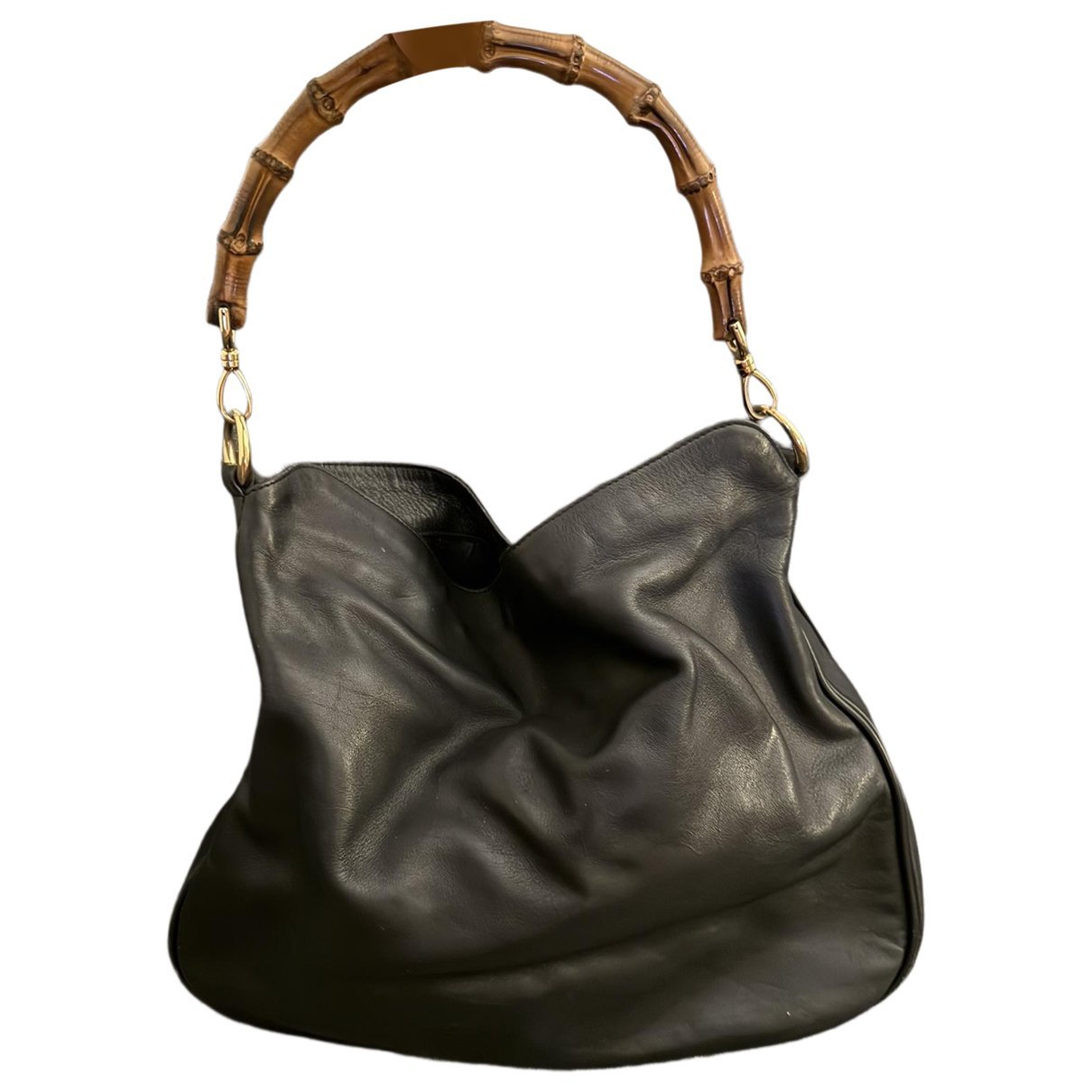 Peggy leather handbag
