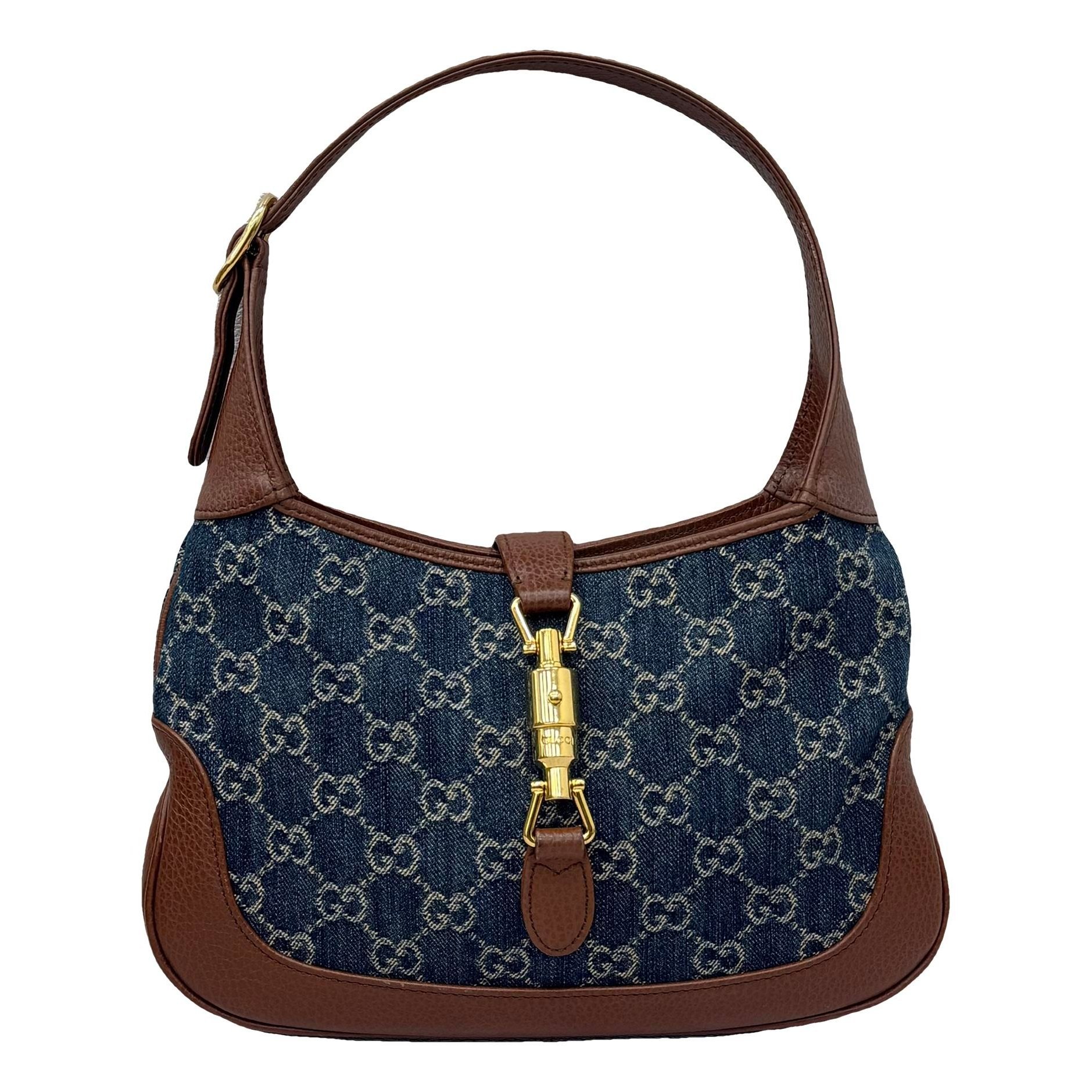 Jackie 1961 leather handbag