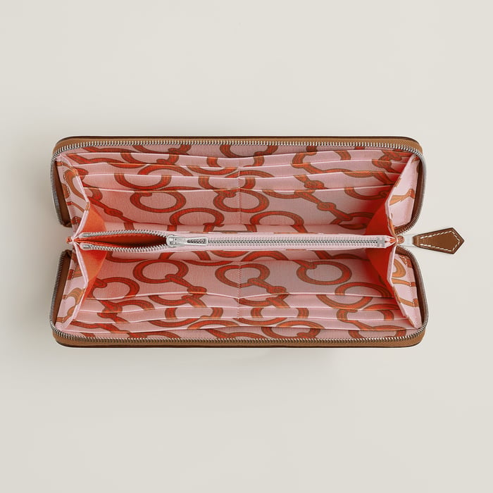 Silk'In Classique Long Wallet