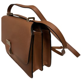 Valextra Iside leather handbag