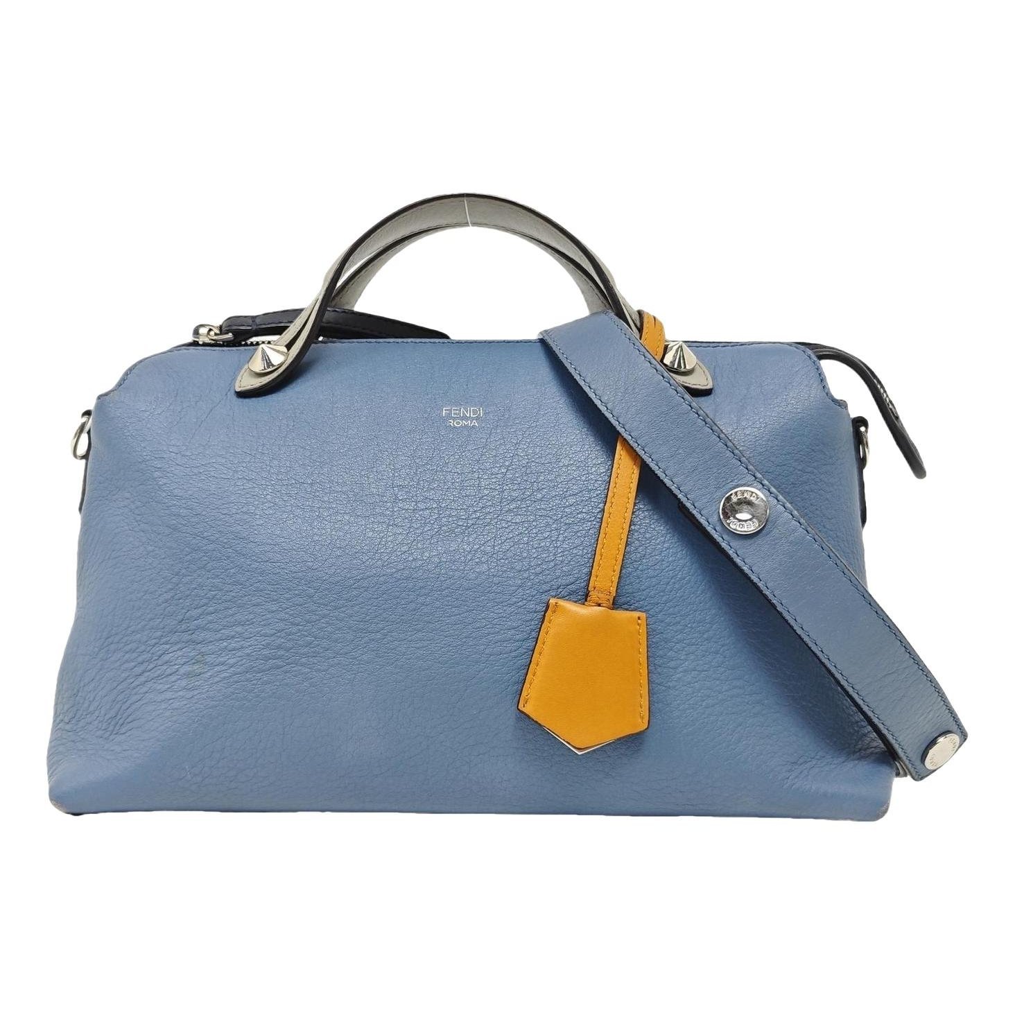 By The Way leather handbag