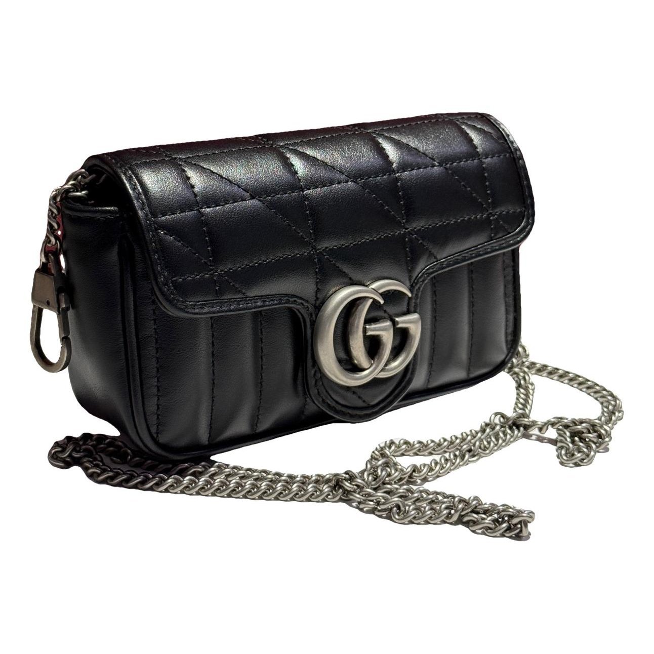 Marmont leather handbag