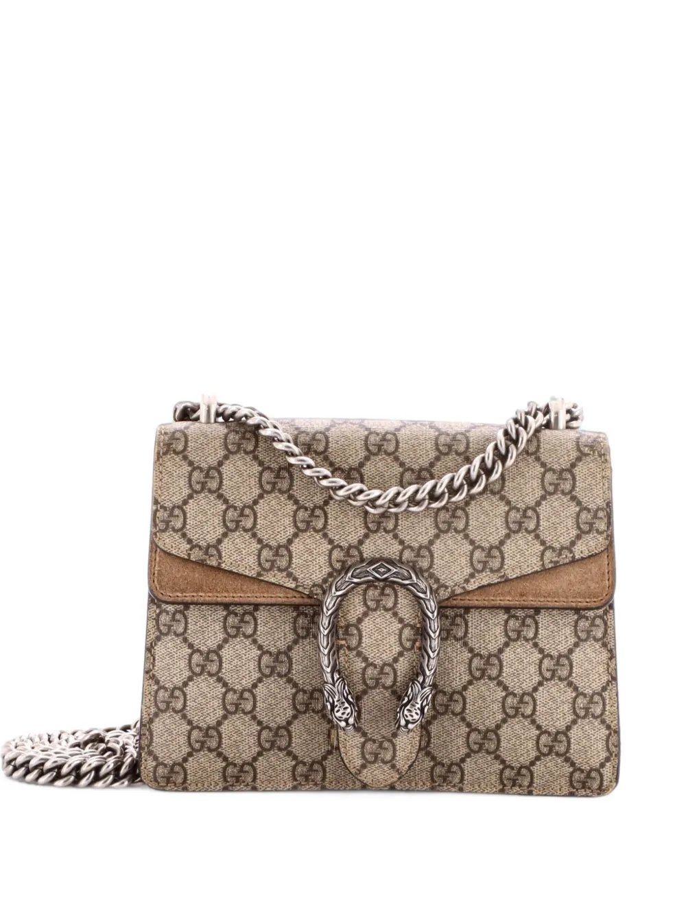 Dionysus Bag GG Coated Canvas Mini crossbody bag