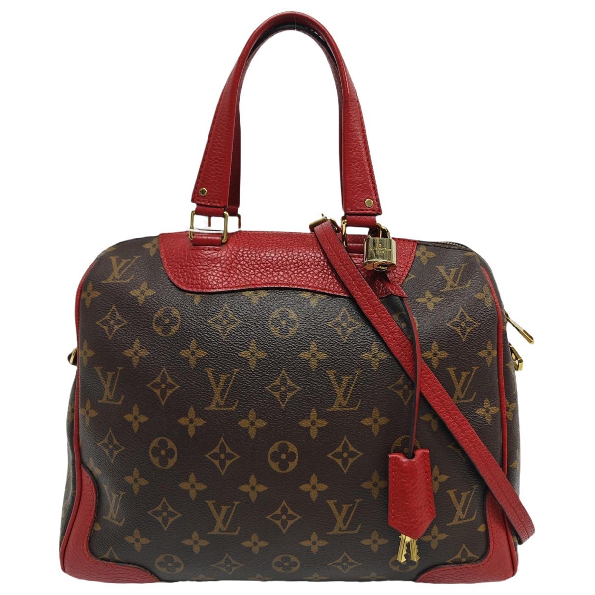Retiro leather handbag