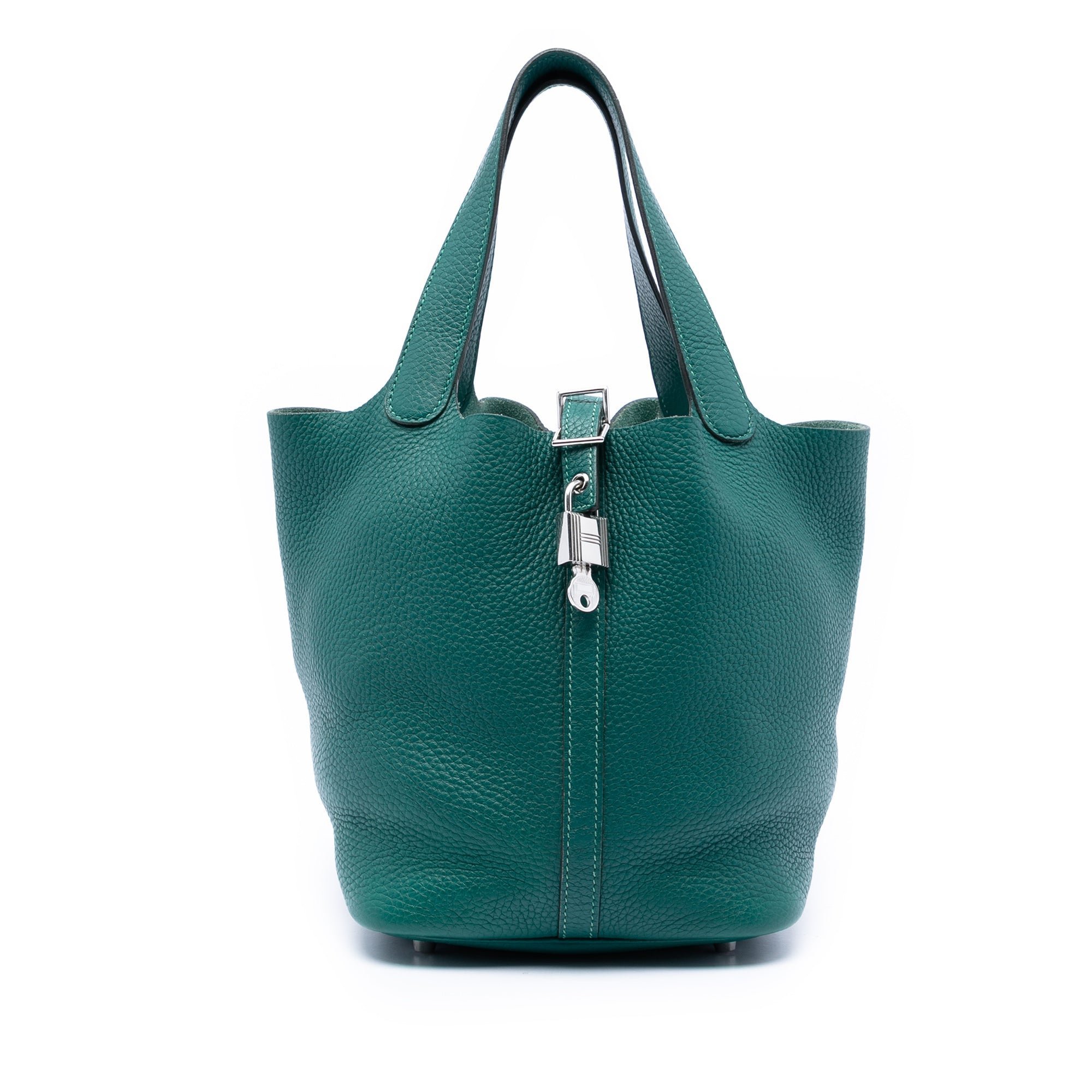 Hermes Leather handbag