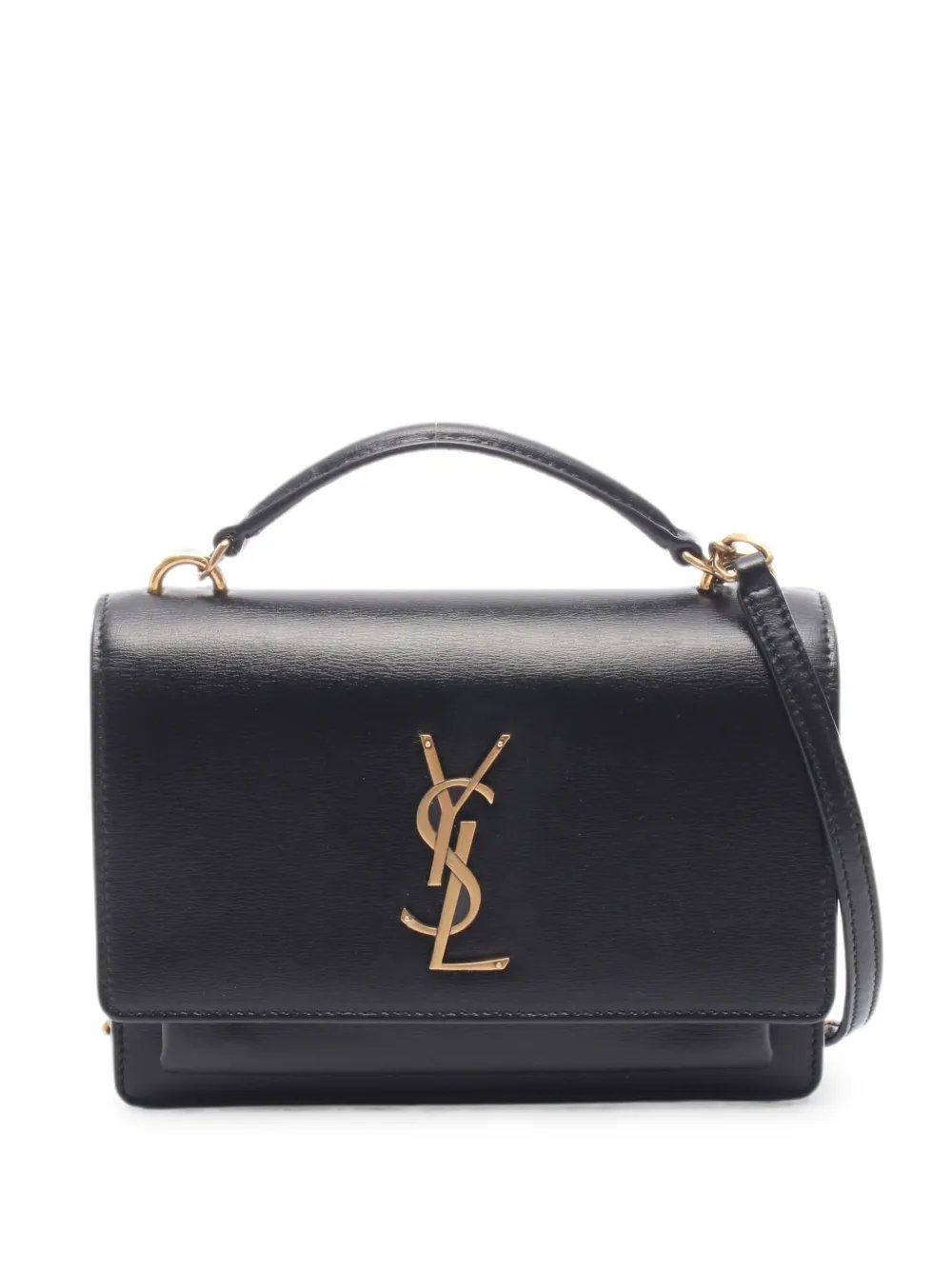 2010s Sunset chain shoulder bag