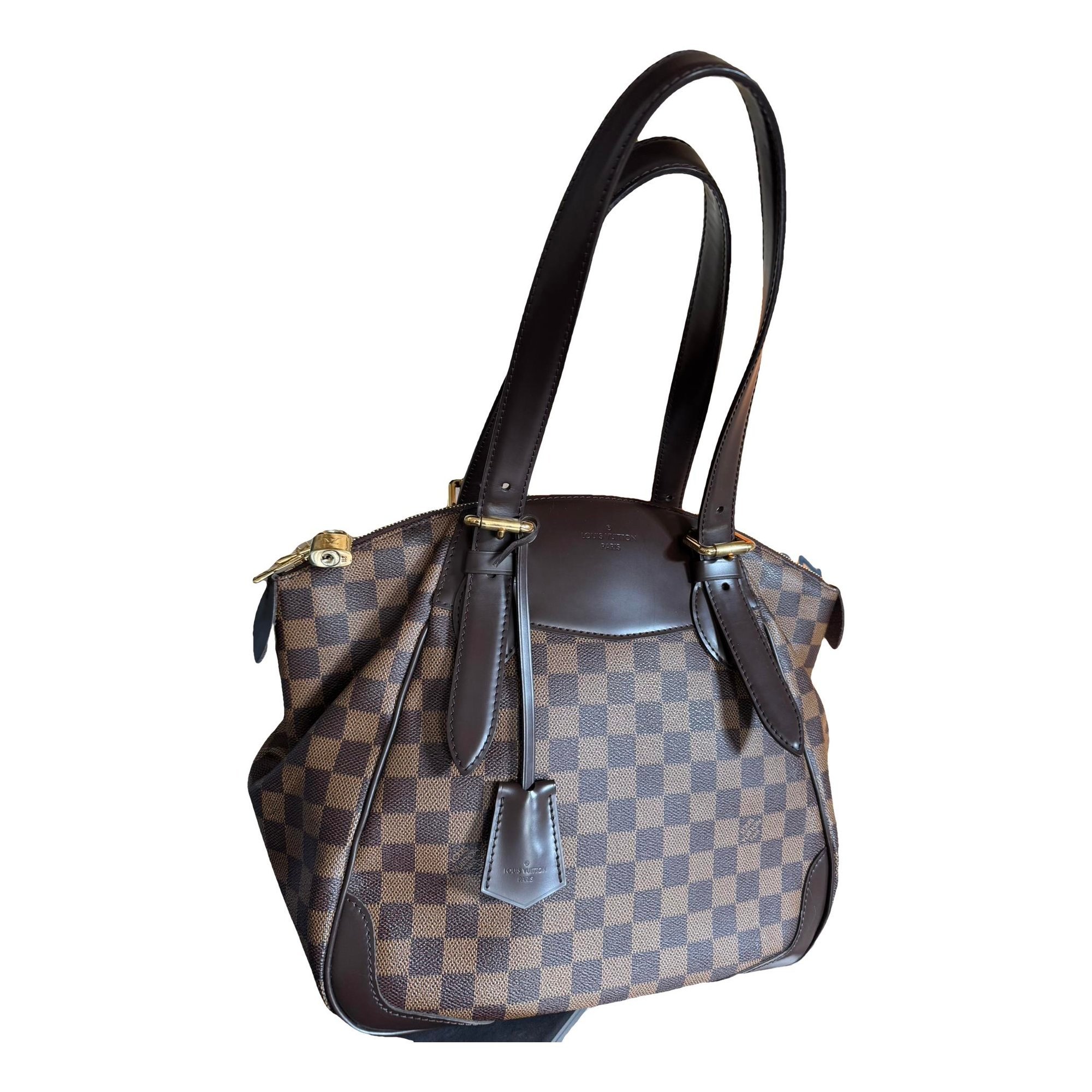 Verona vegan leather handbag