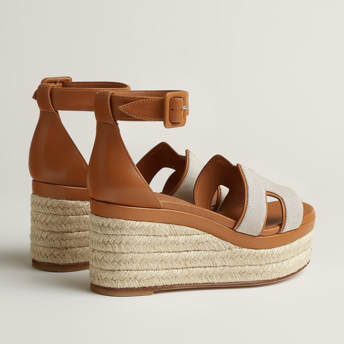 Elda Espadrille