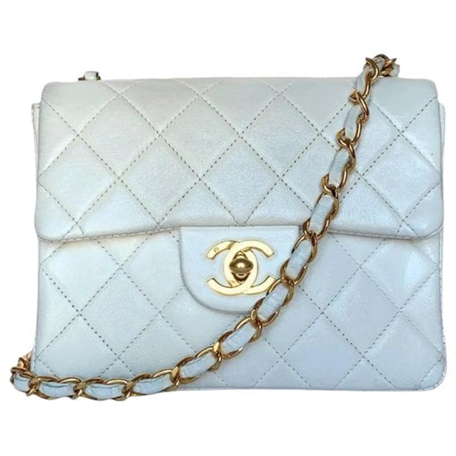 Timeless/Classique leather handbag