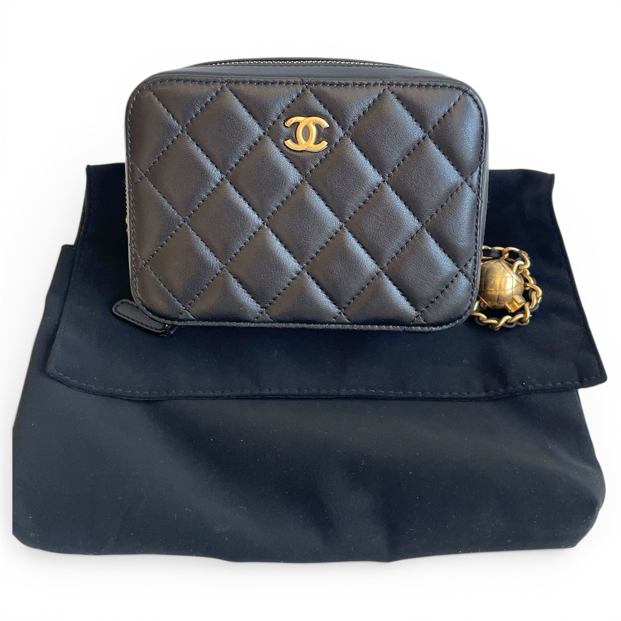 Leather bag