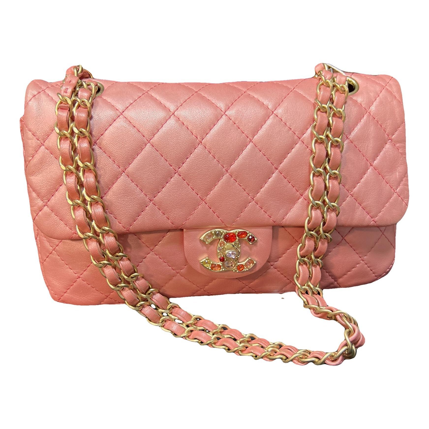 Timeless/Classique leather crossbody bag