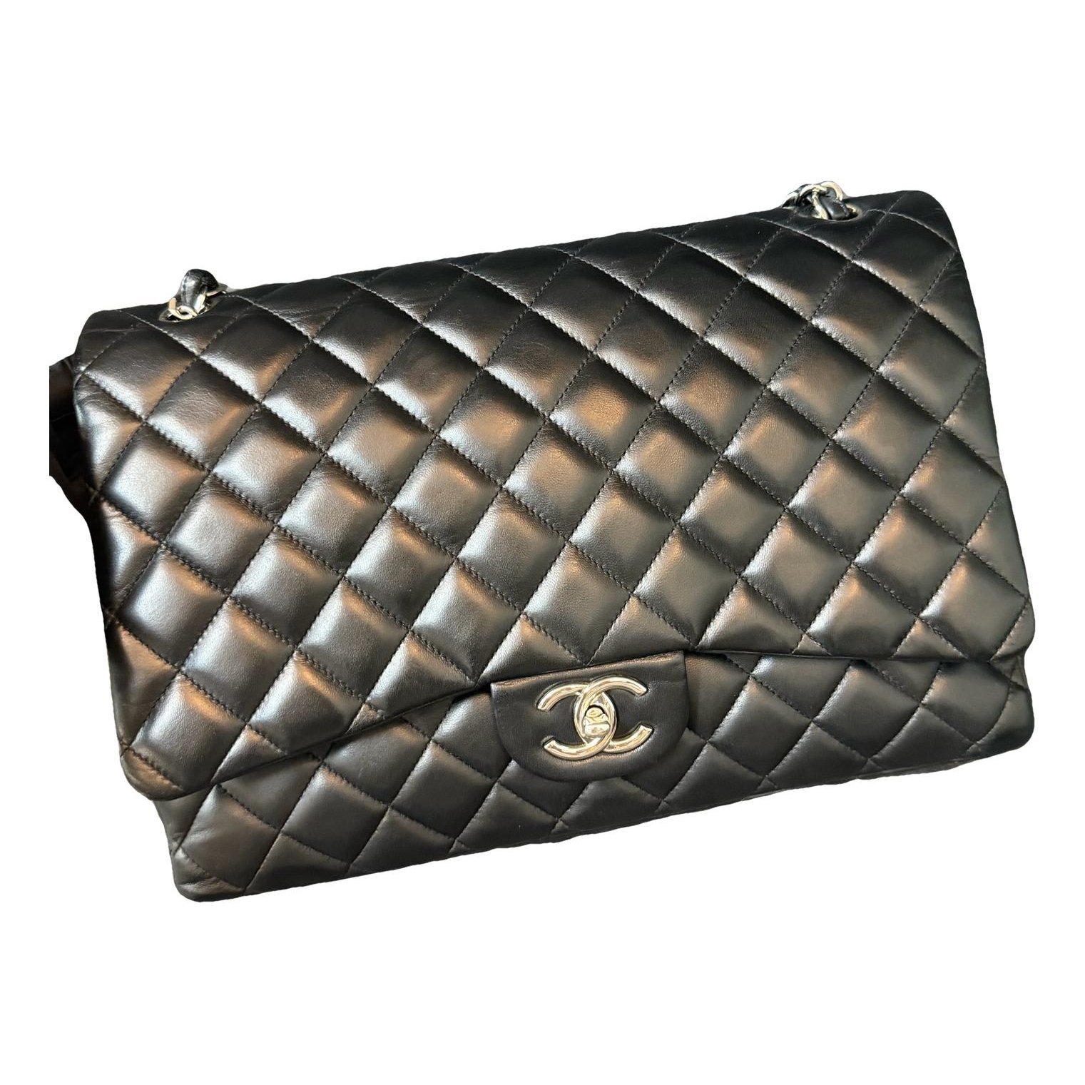 Timeless/Classique leather crossbody bag
