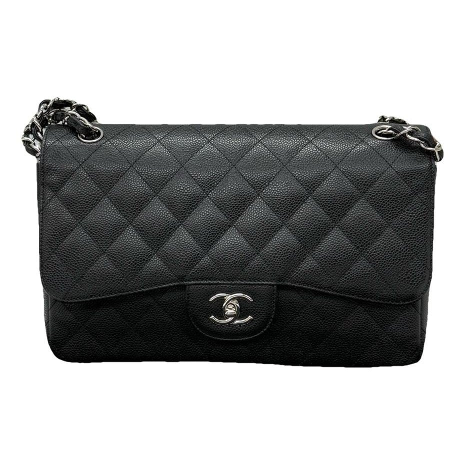 Timeless/Classique leather handbag