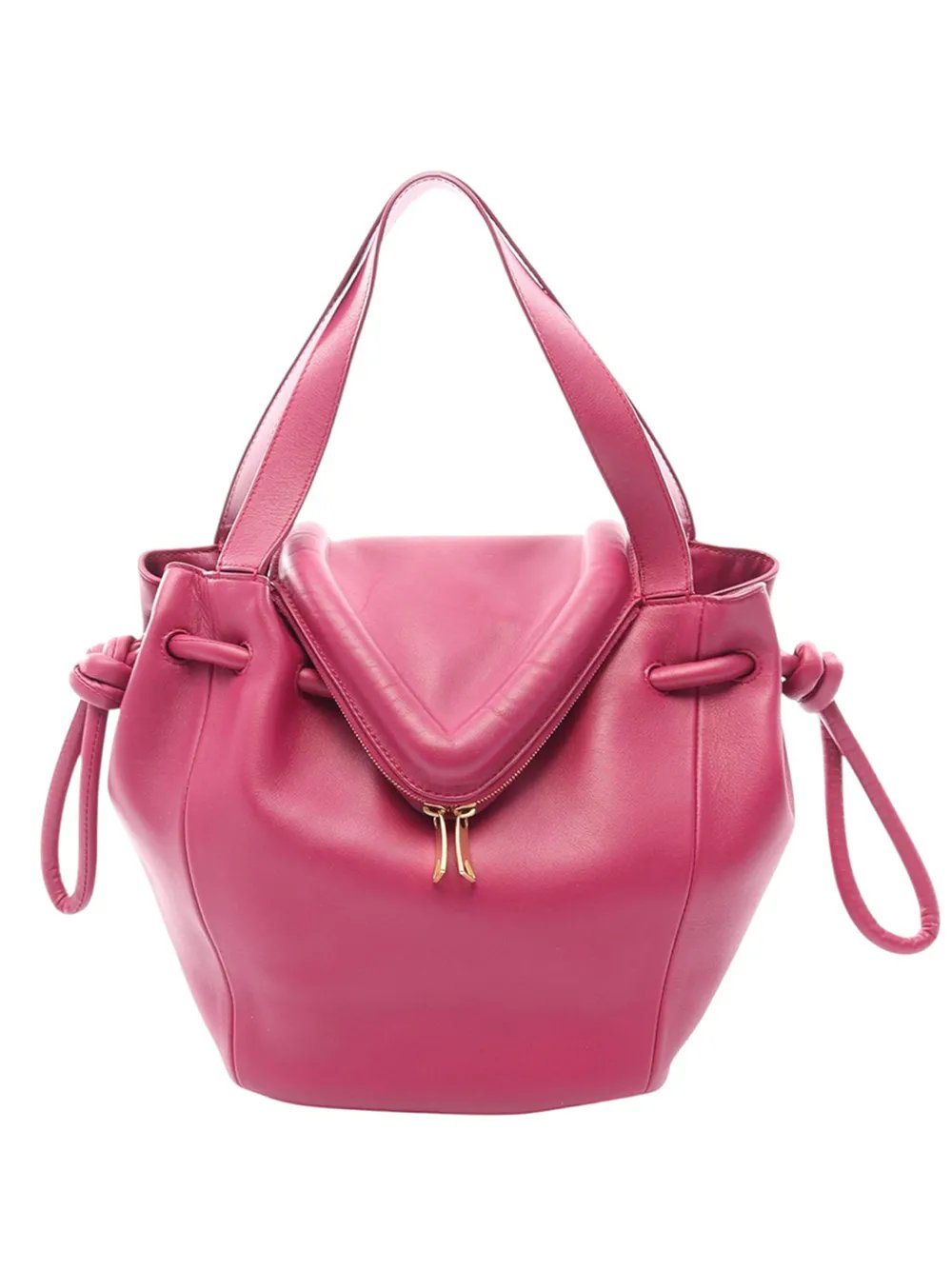 2012-2026 Small Calf Beak Bag satchel