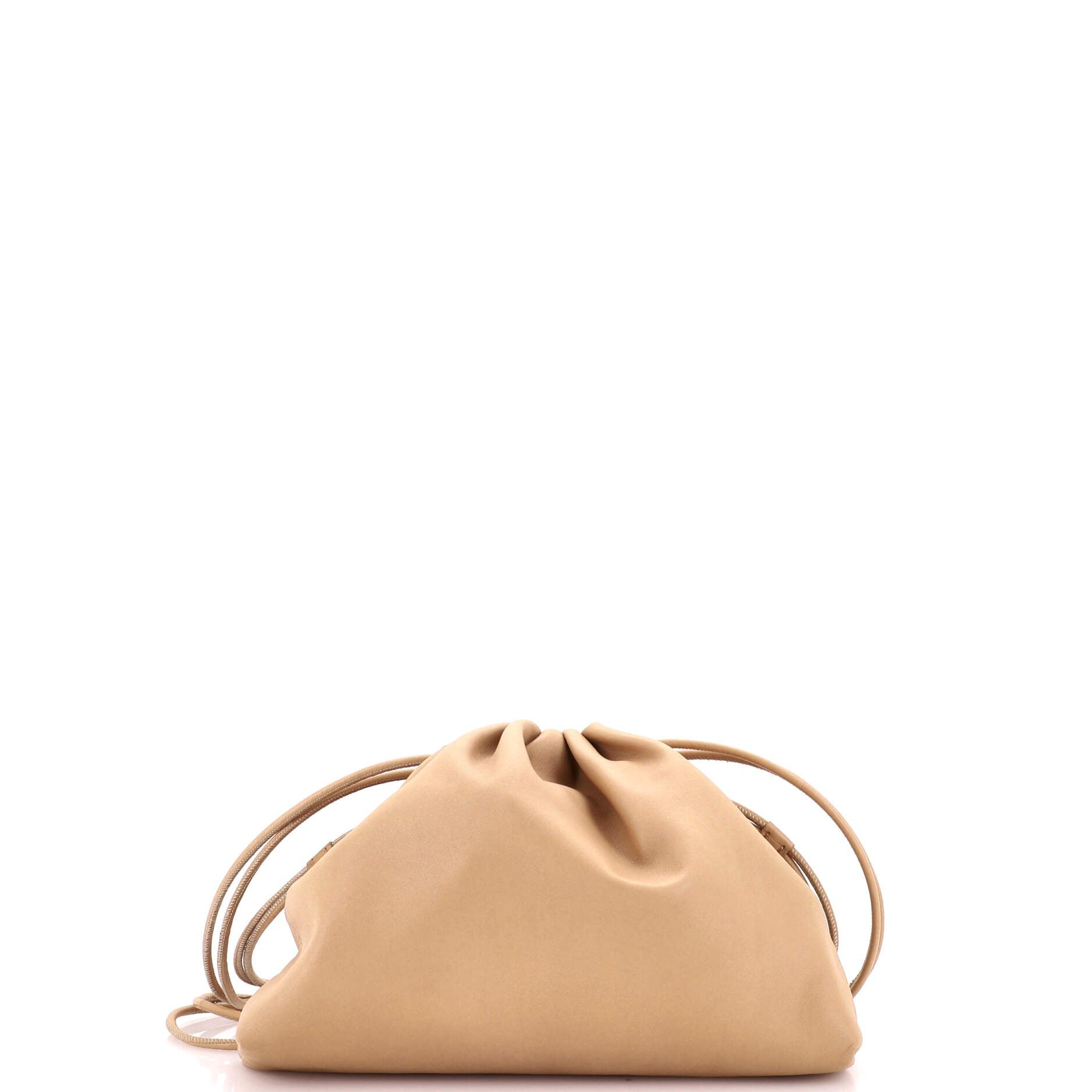 Angy Crossbody Bag Leather Medium