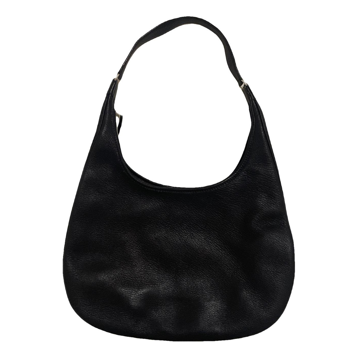 Hermes Gao Handbag Black