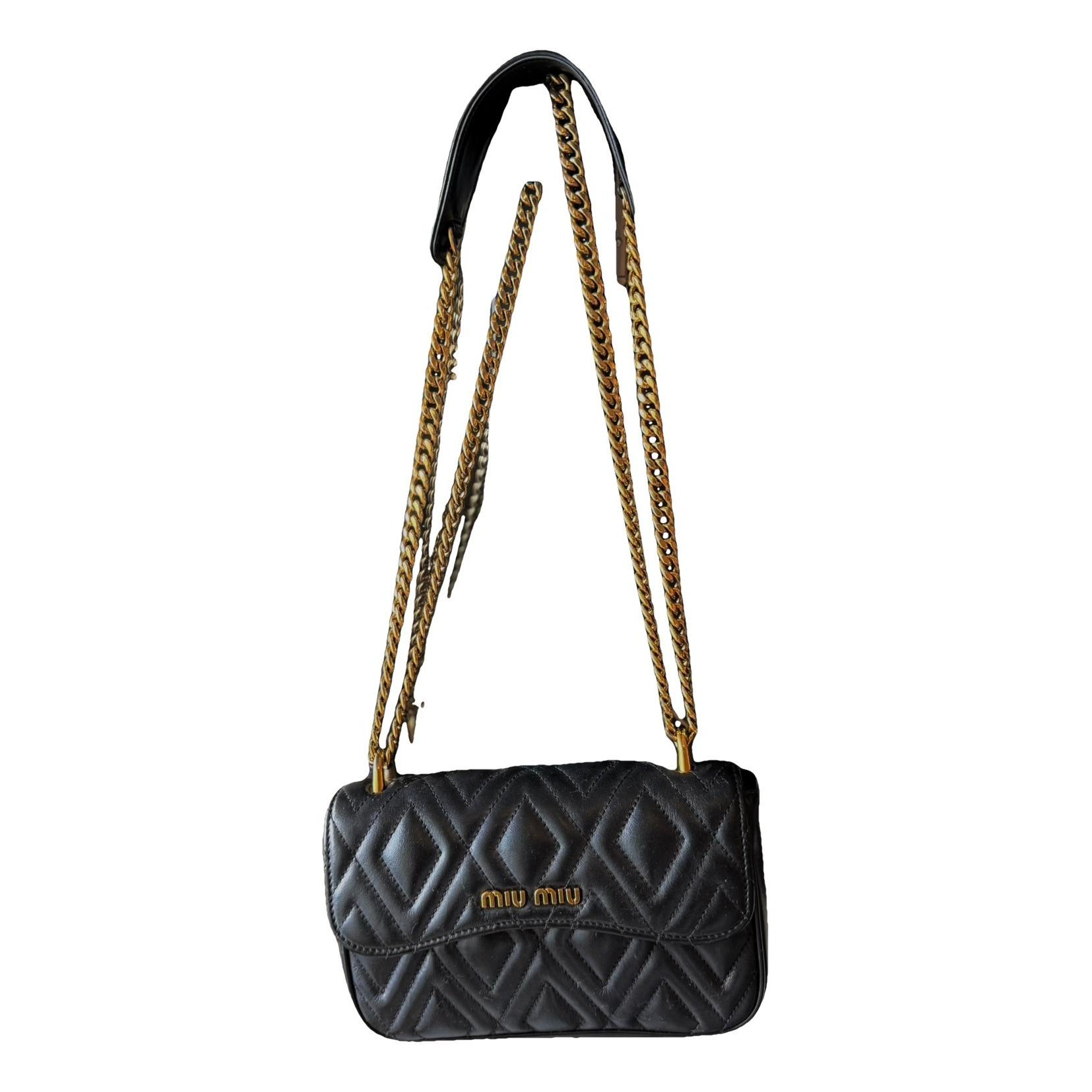 Leather bag