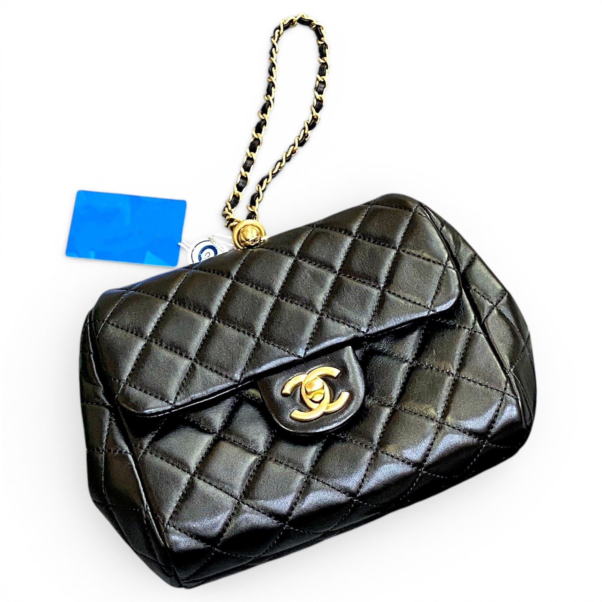 Timeless/Classique leather crossbody bag
