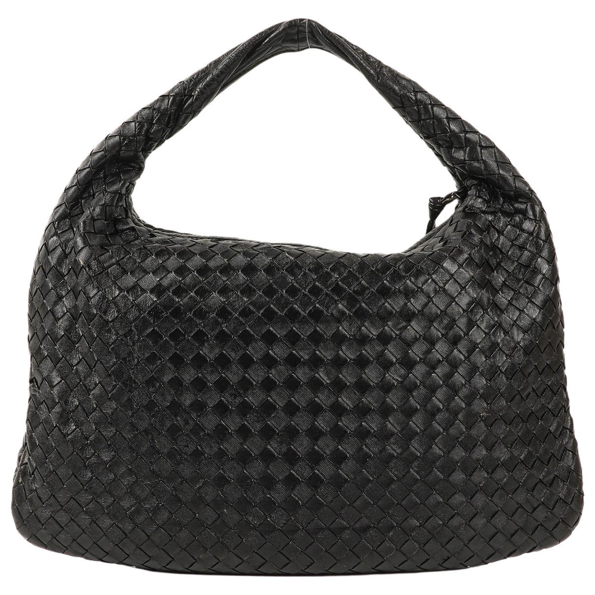 Veneta leather handbag