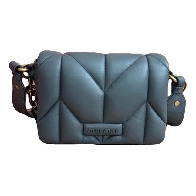 Miu Miu Leather handbag