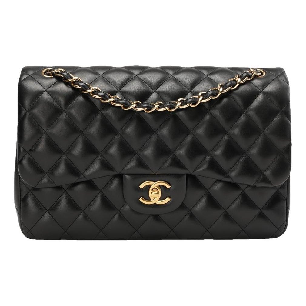 Timeless/Classique leather handbag