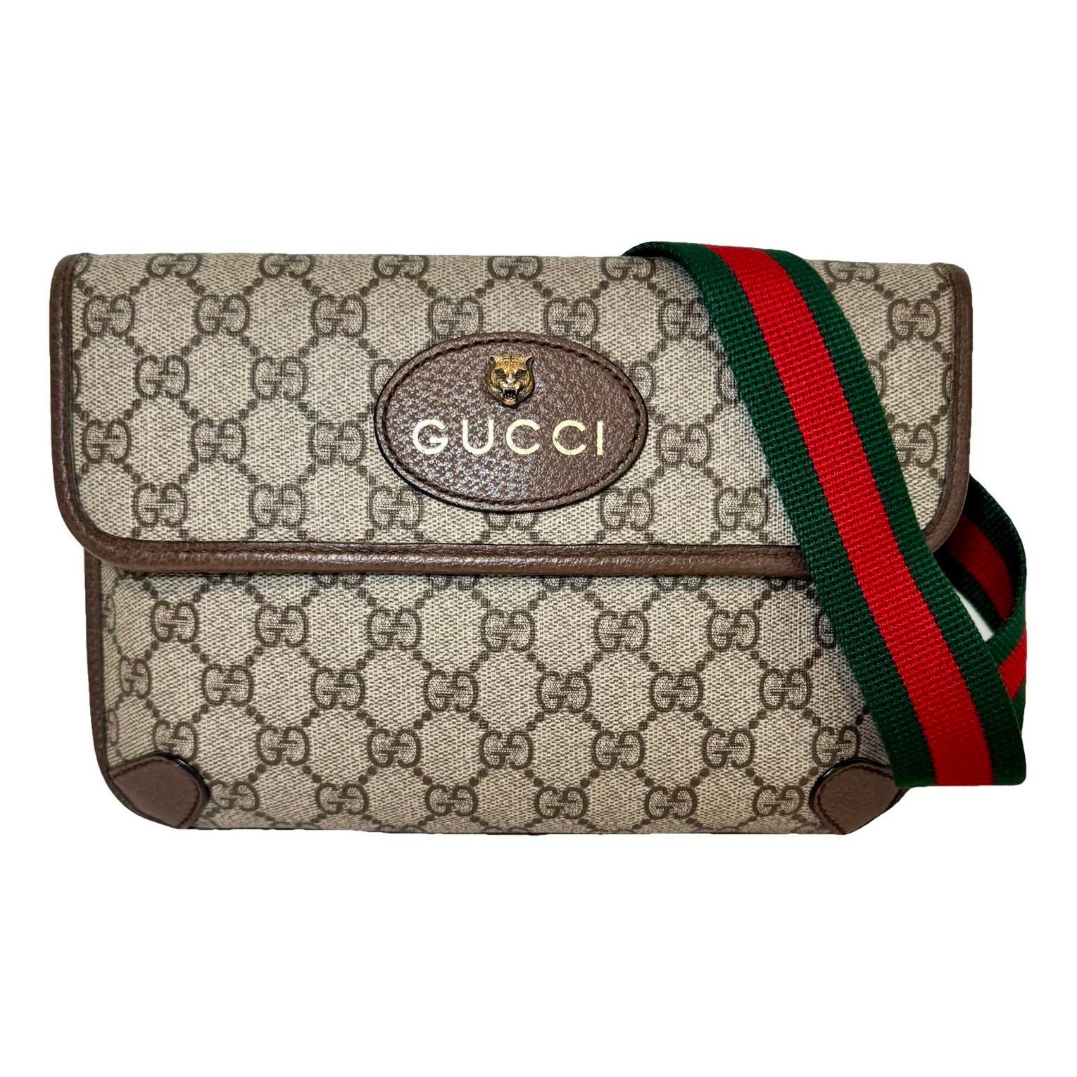 Neo Vintage leather crossbody bag