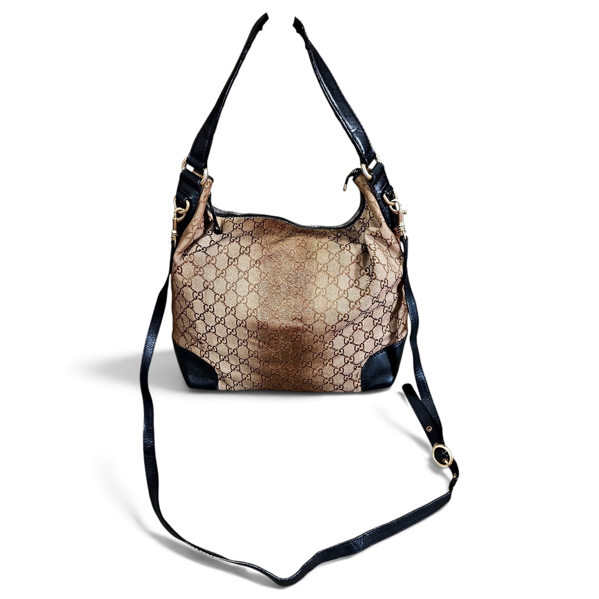 Miss GG cloth handbag
