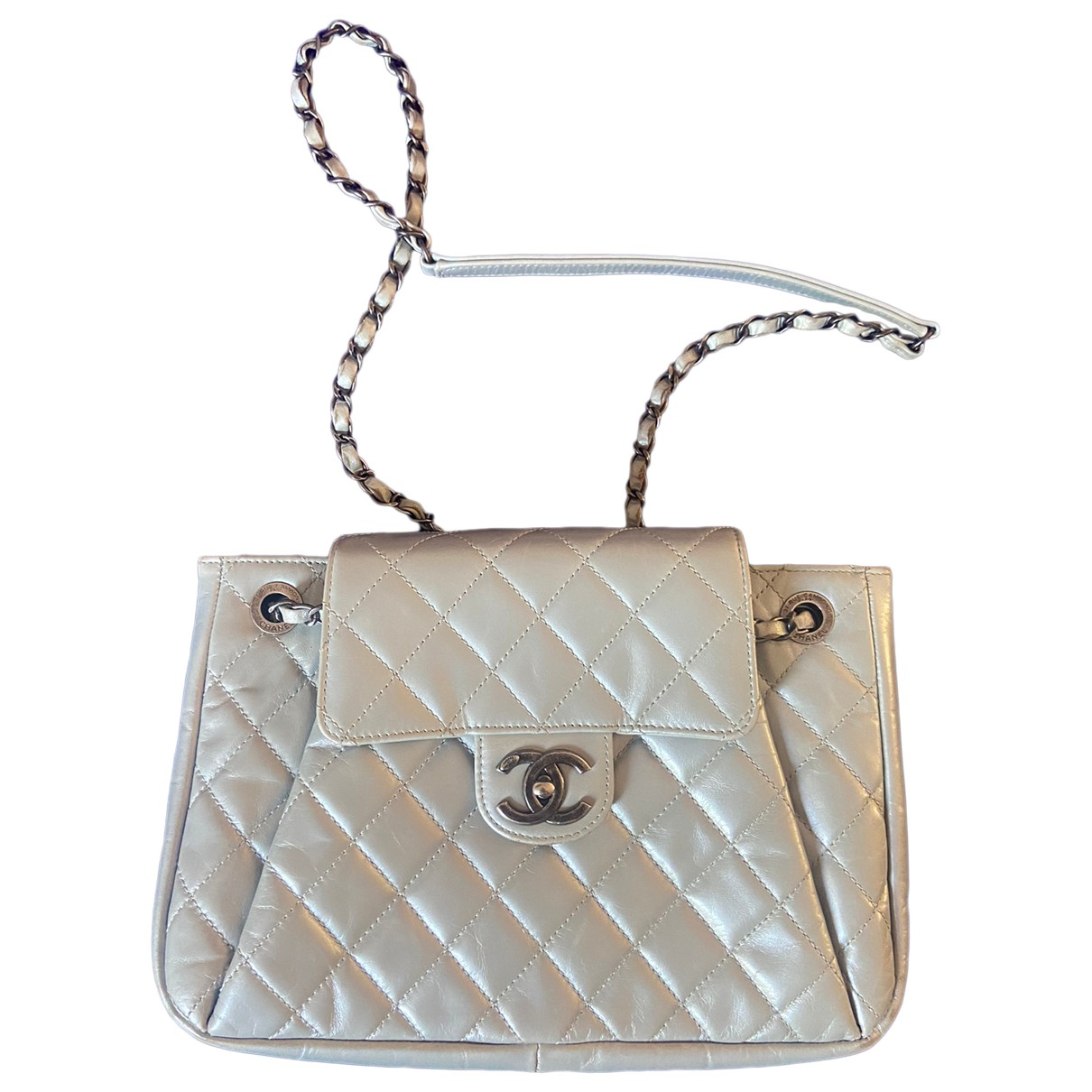 Timeless/Classique leather crossbody bag