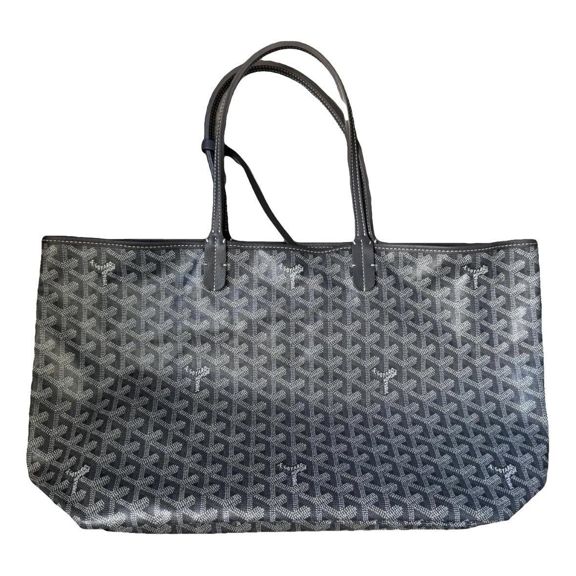 Saint-Louis leather tote
