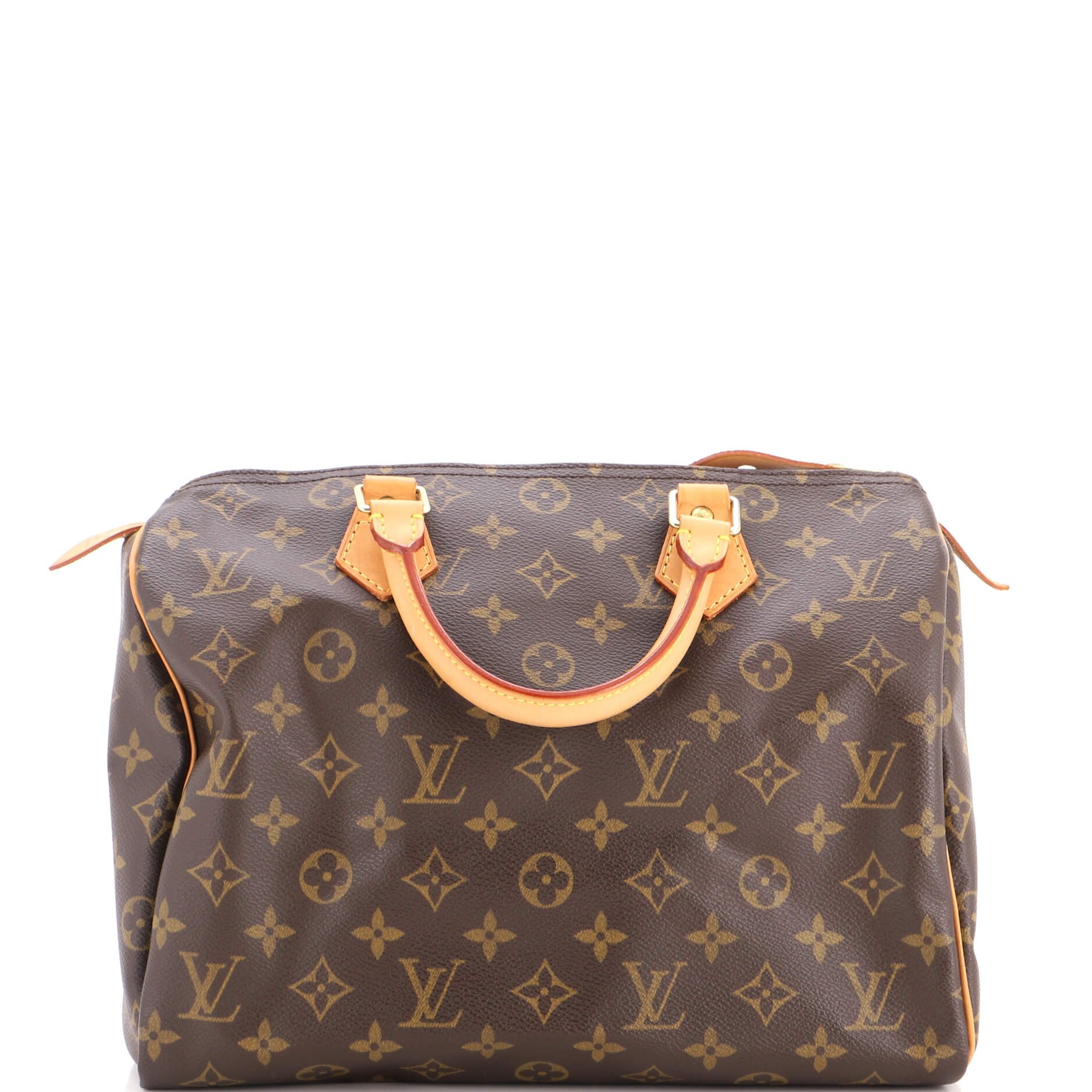 Speedy Handbag Monogram Canvas 30