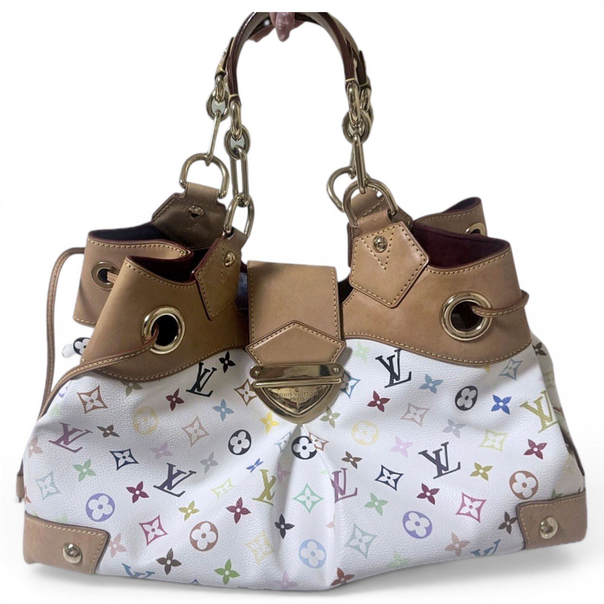 Ursula leather handbag