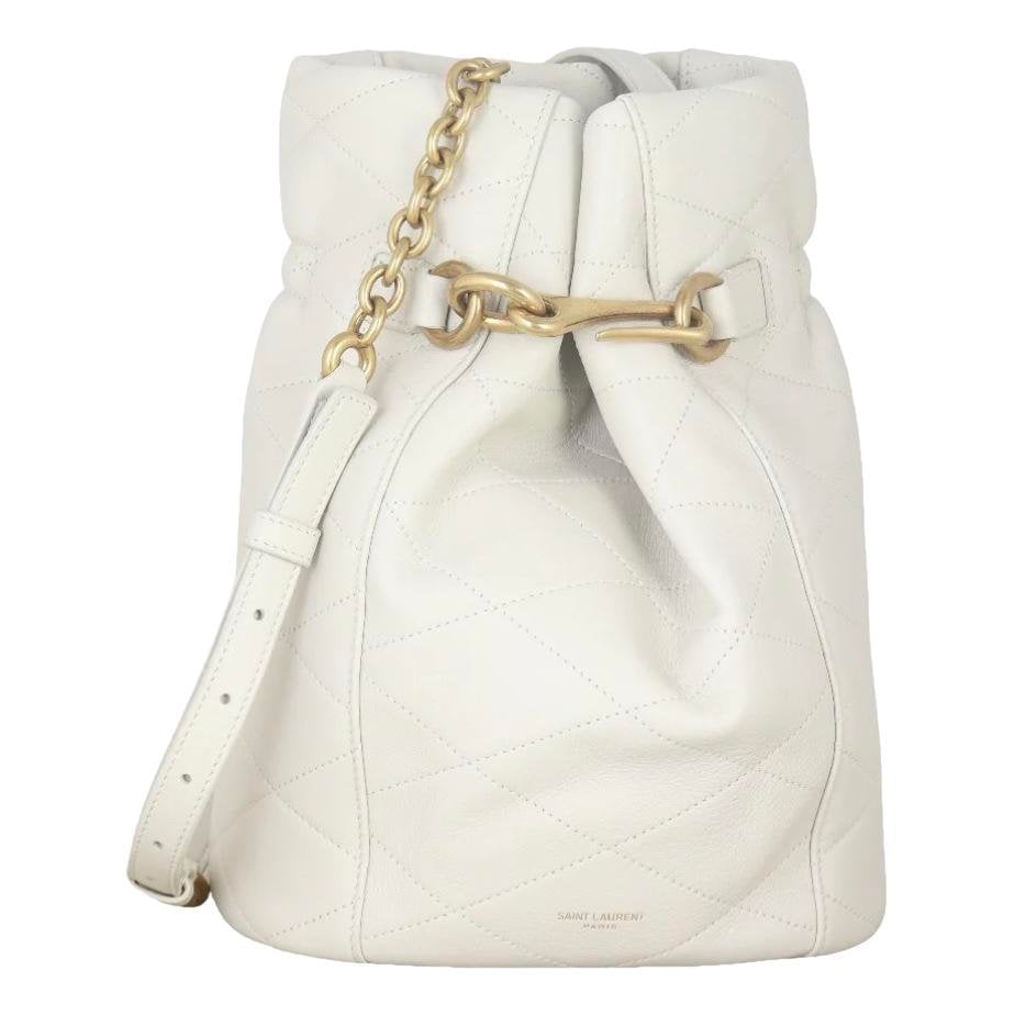 Le Maillon leather handbag
