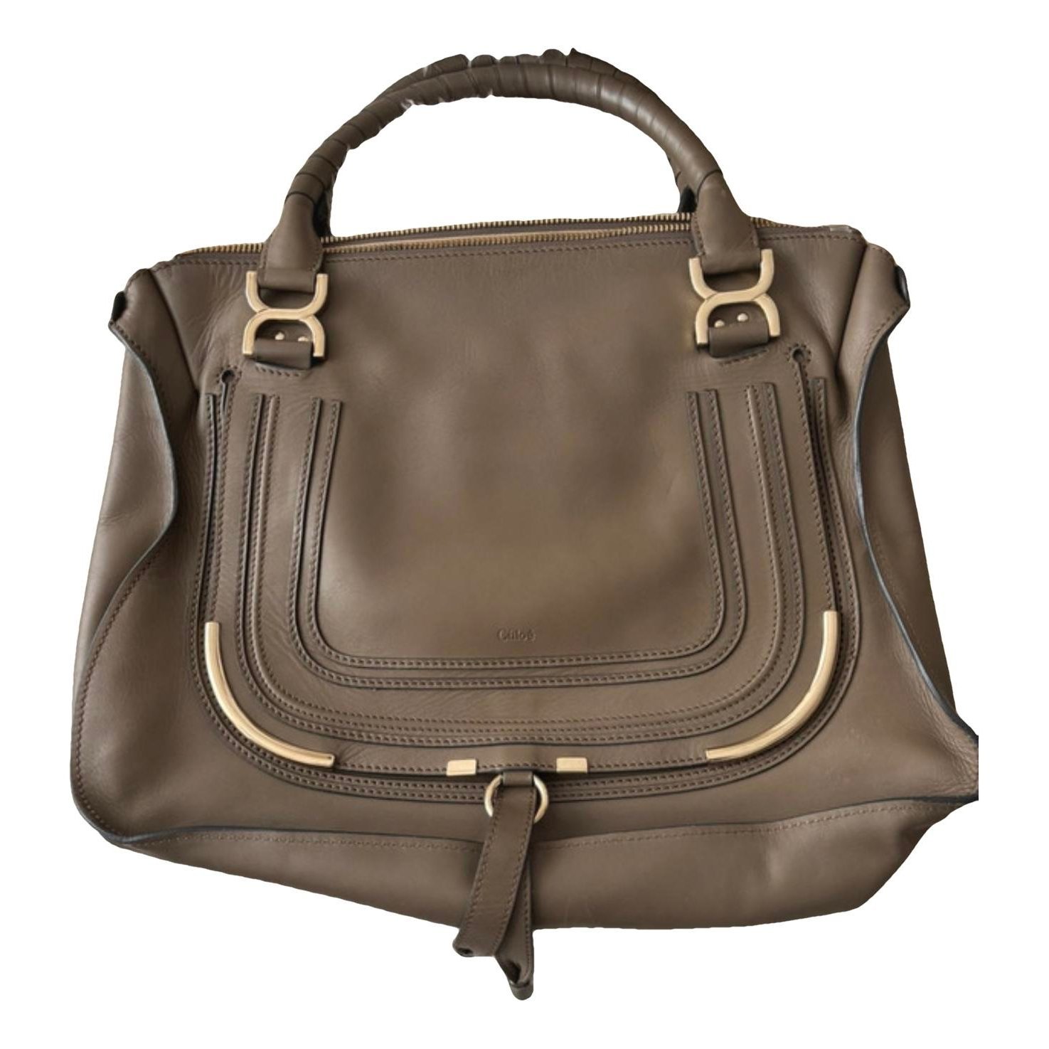 Marcie leather crossbody bag