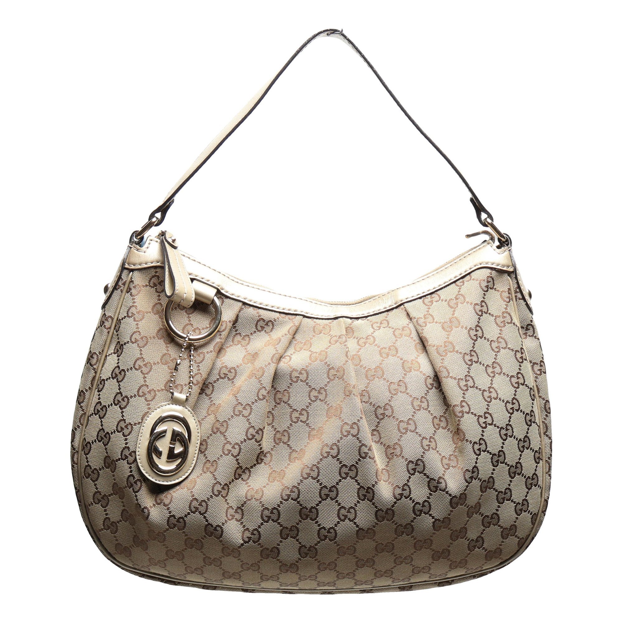 Sukey leather handbag