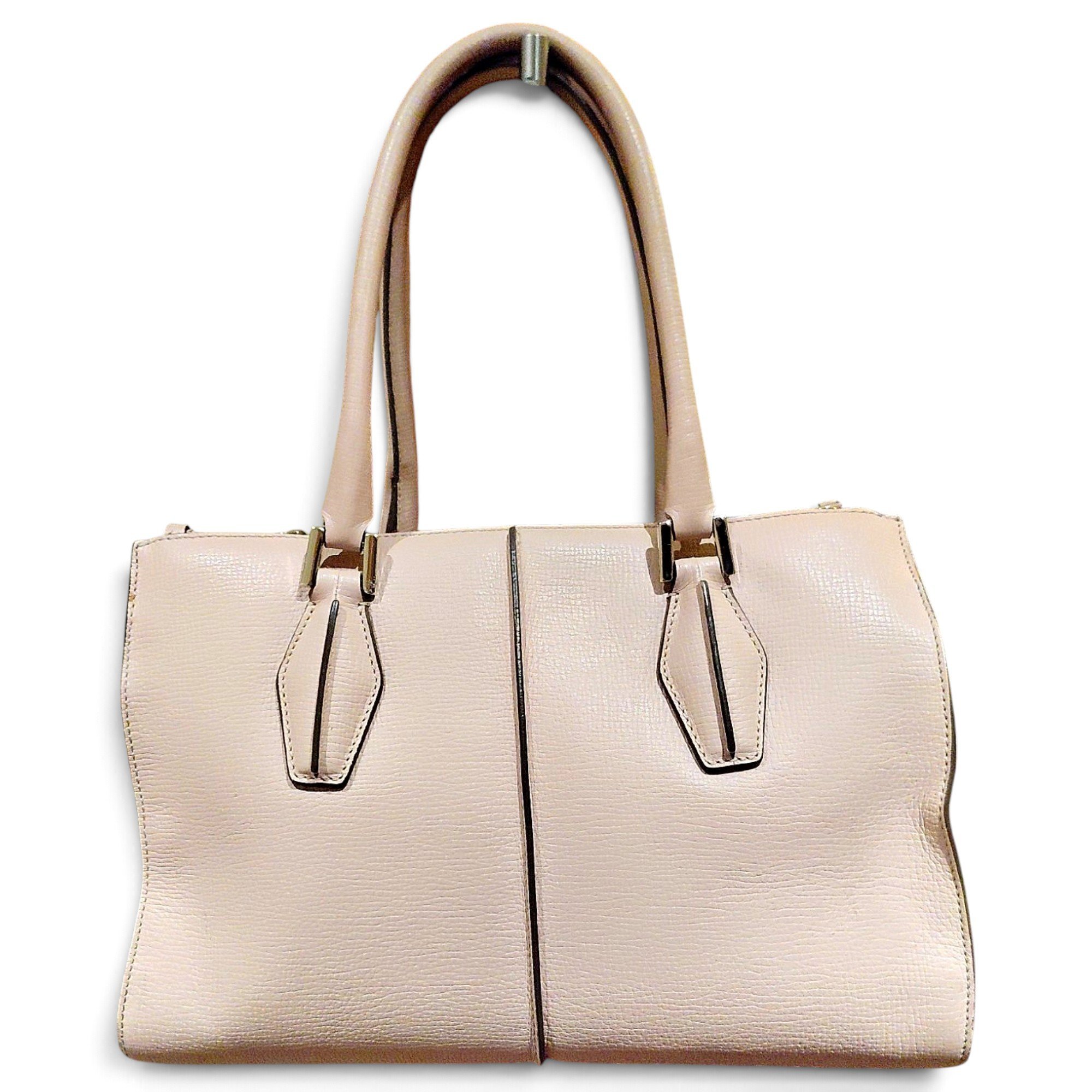 Holly leather tote