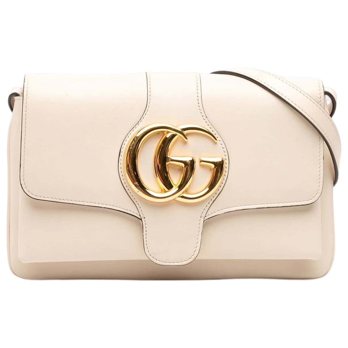 Arli leather crossbody bag