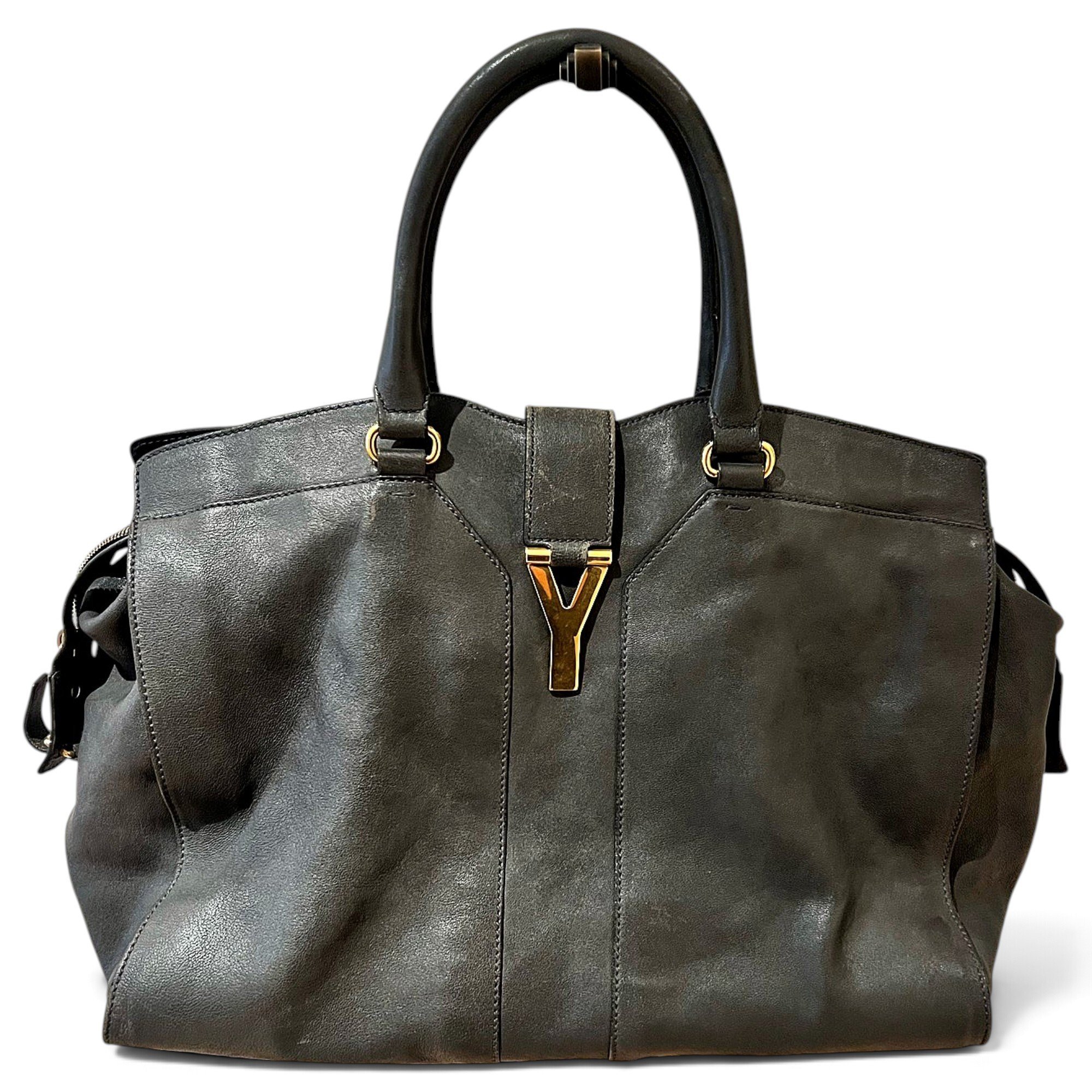 Chyc leather handbag