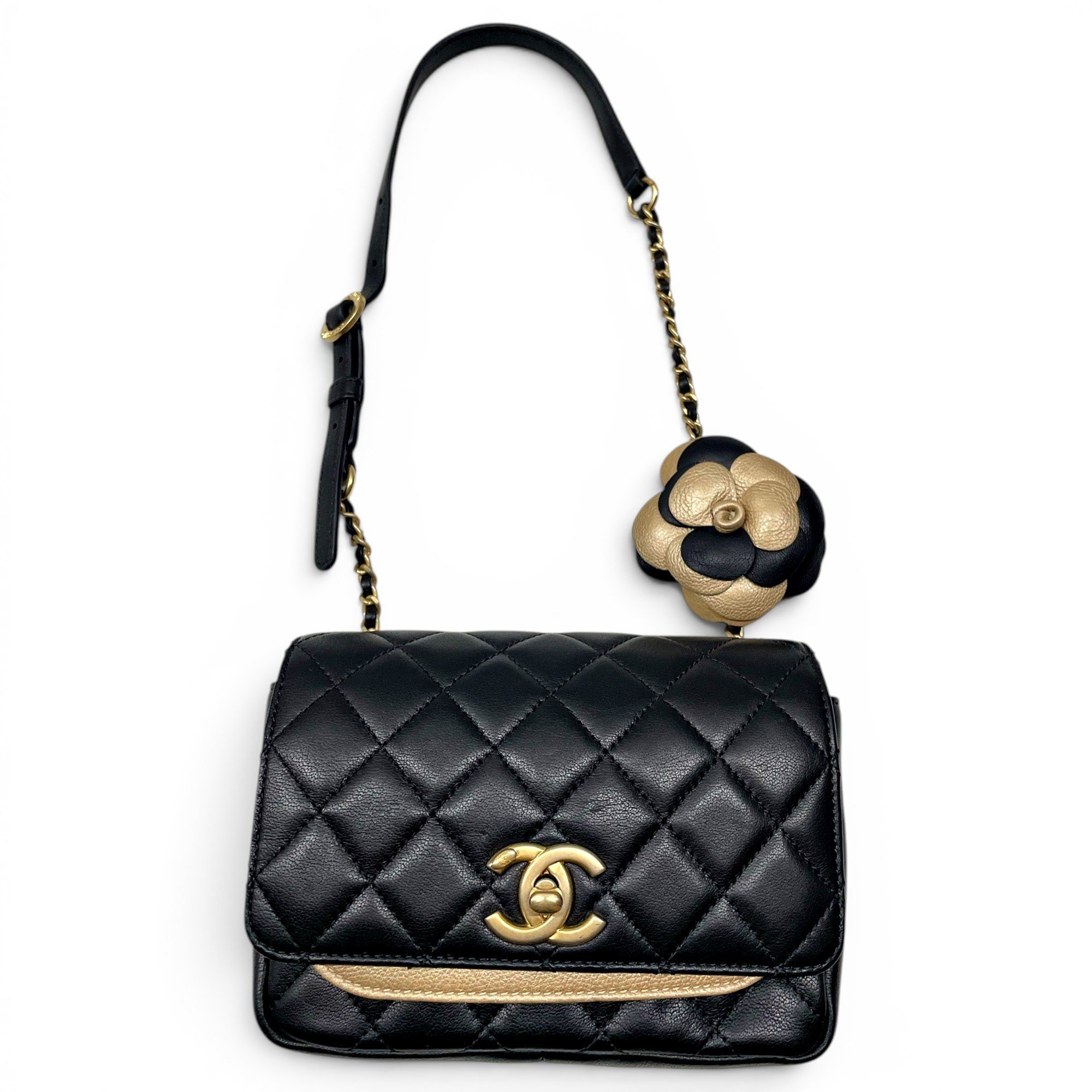 Timeless/Classique leather crossbody bag
