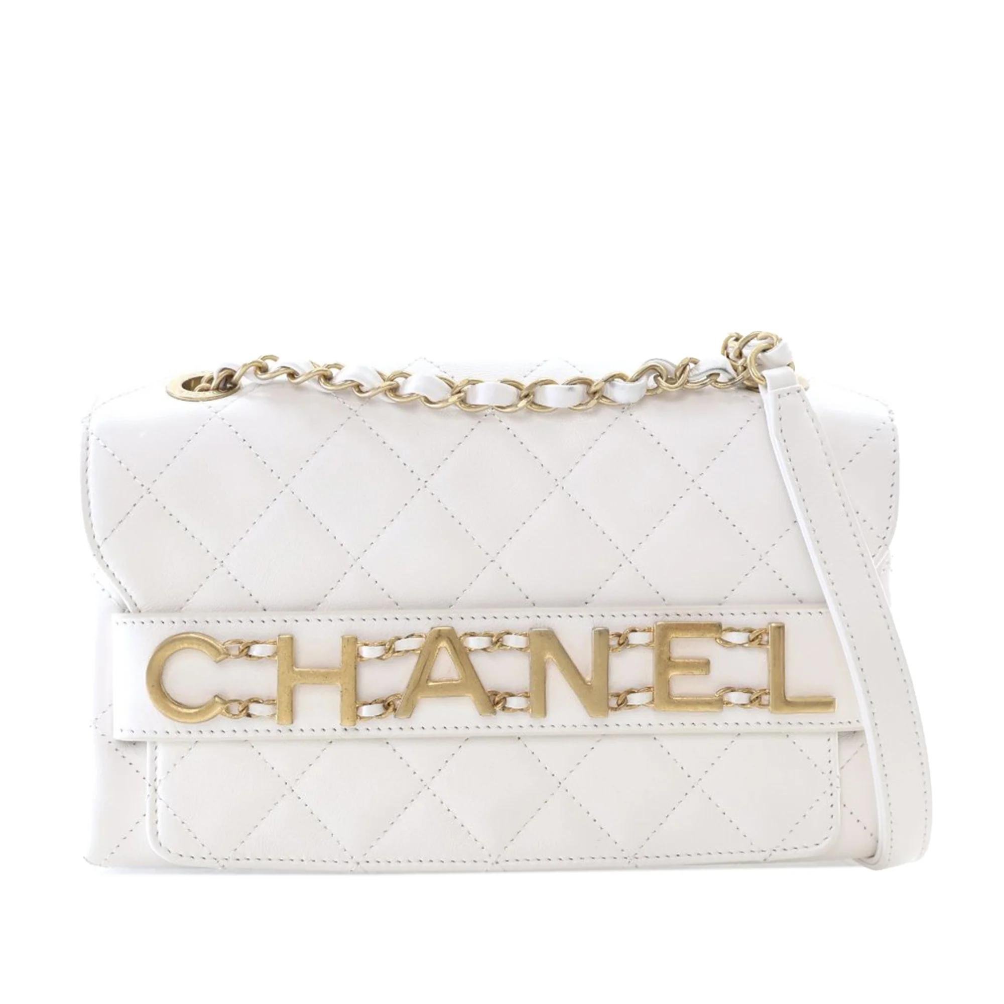Timeless/Classique pony-style calfskin crossbody bag