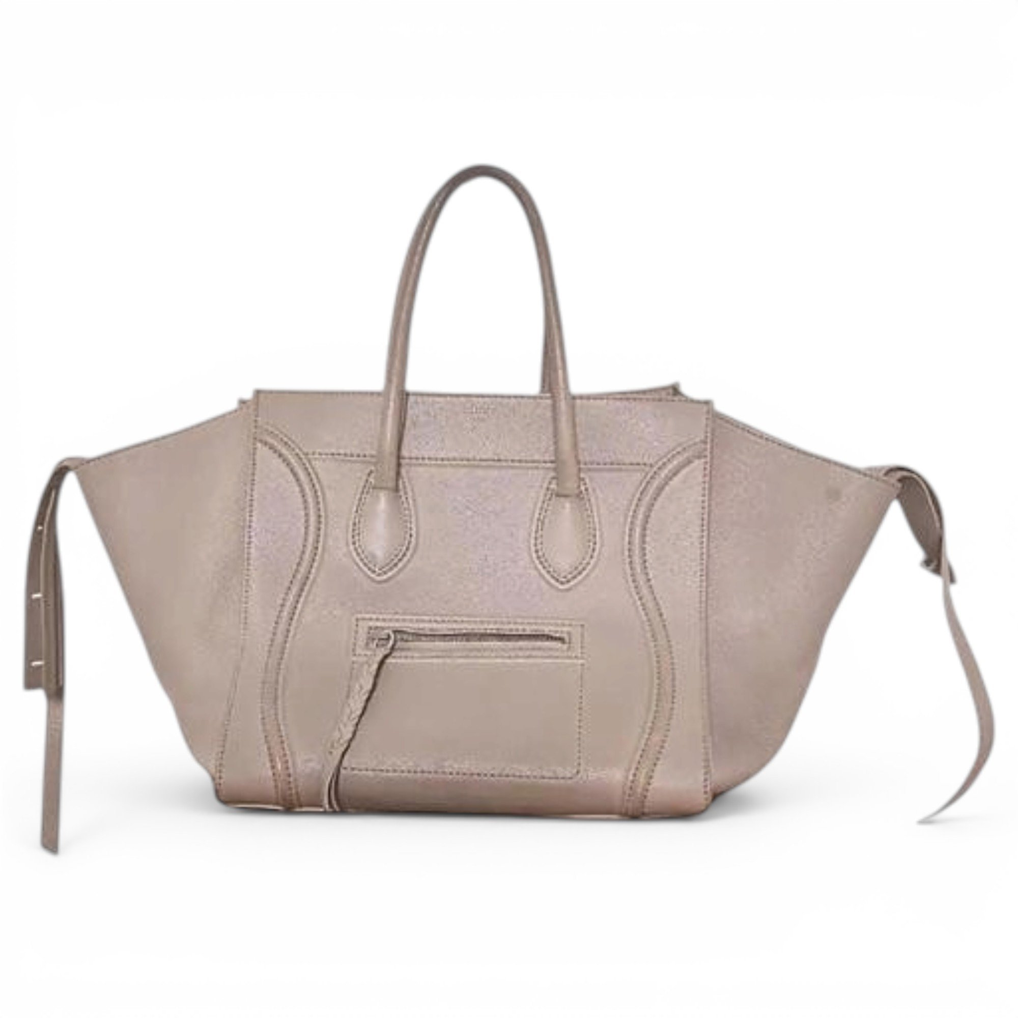 Luggage Phantom leather handbag
