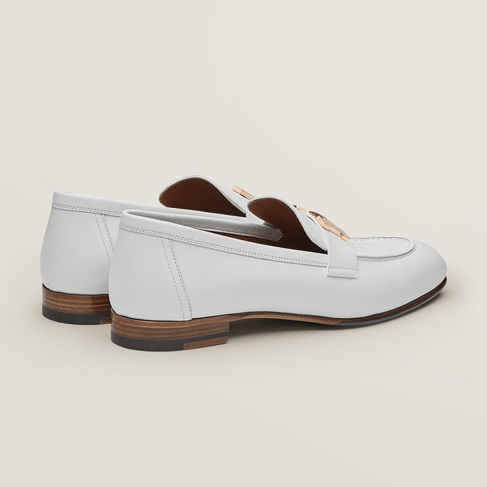 Blanc Paris Loafer
