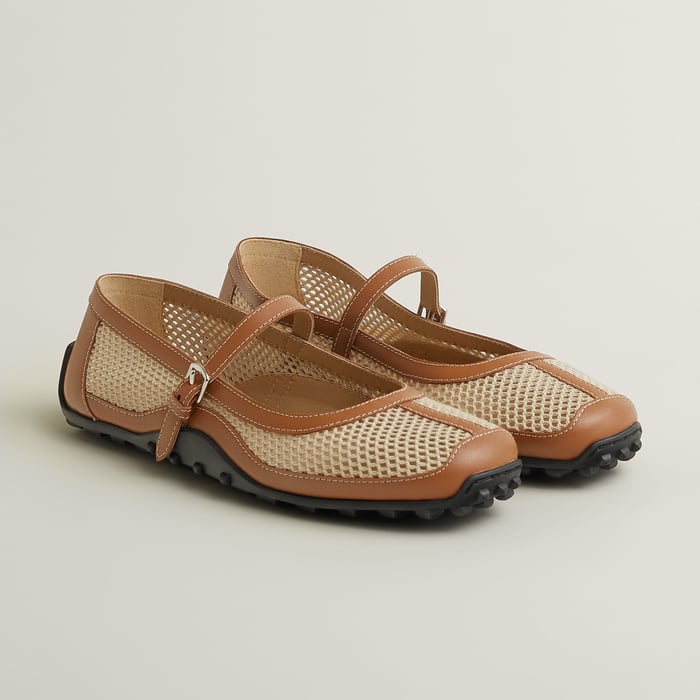 Kichu Ballet Flat