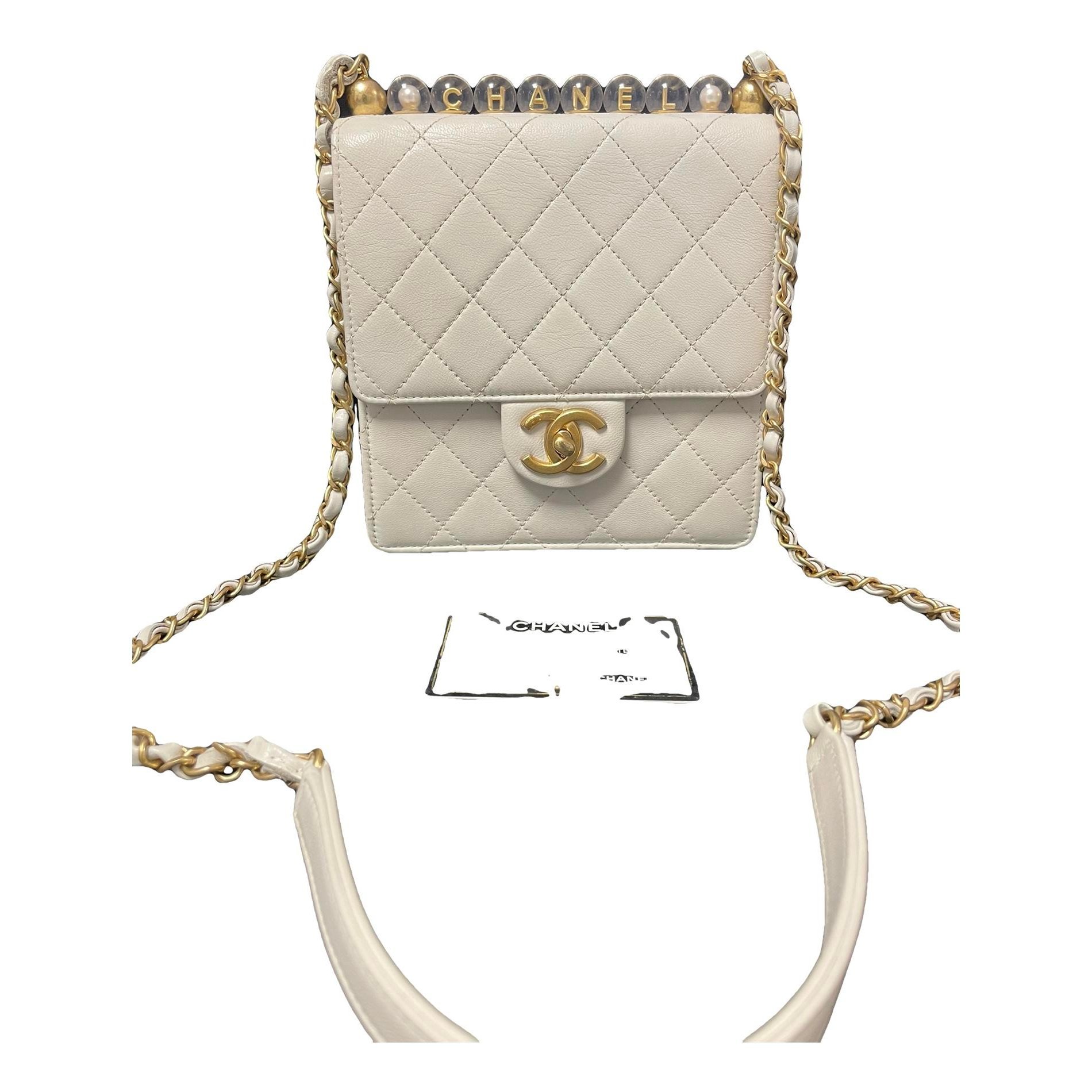 Timeless/Classique leather crossbody bag