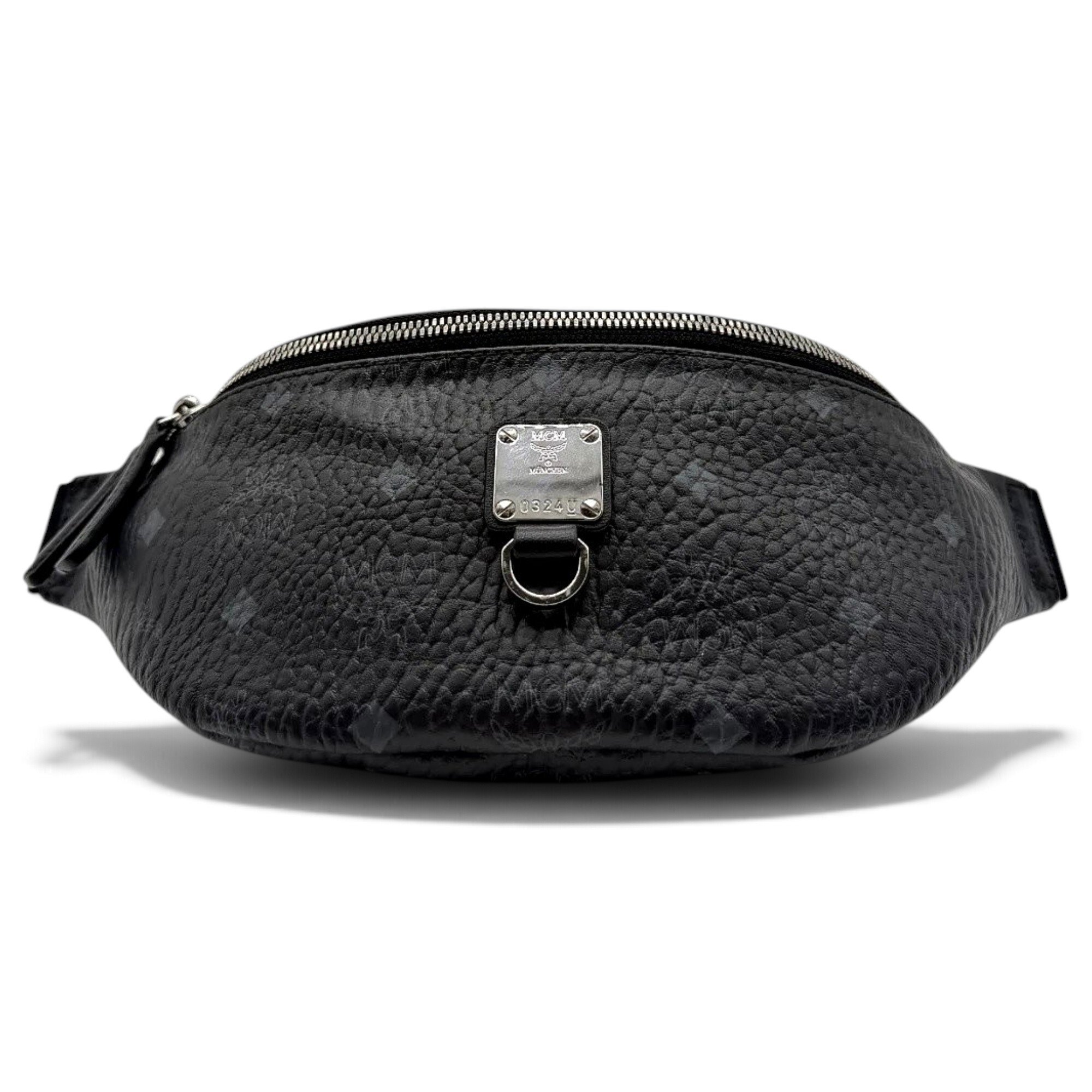 MCM Cloth backpack
