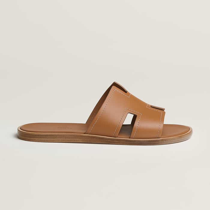 Naturel Izmir Sandal