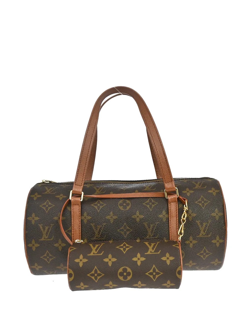 Louis Vuitton 1995 Papillon Monogram handbag