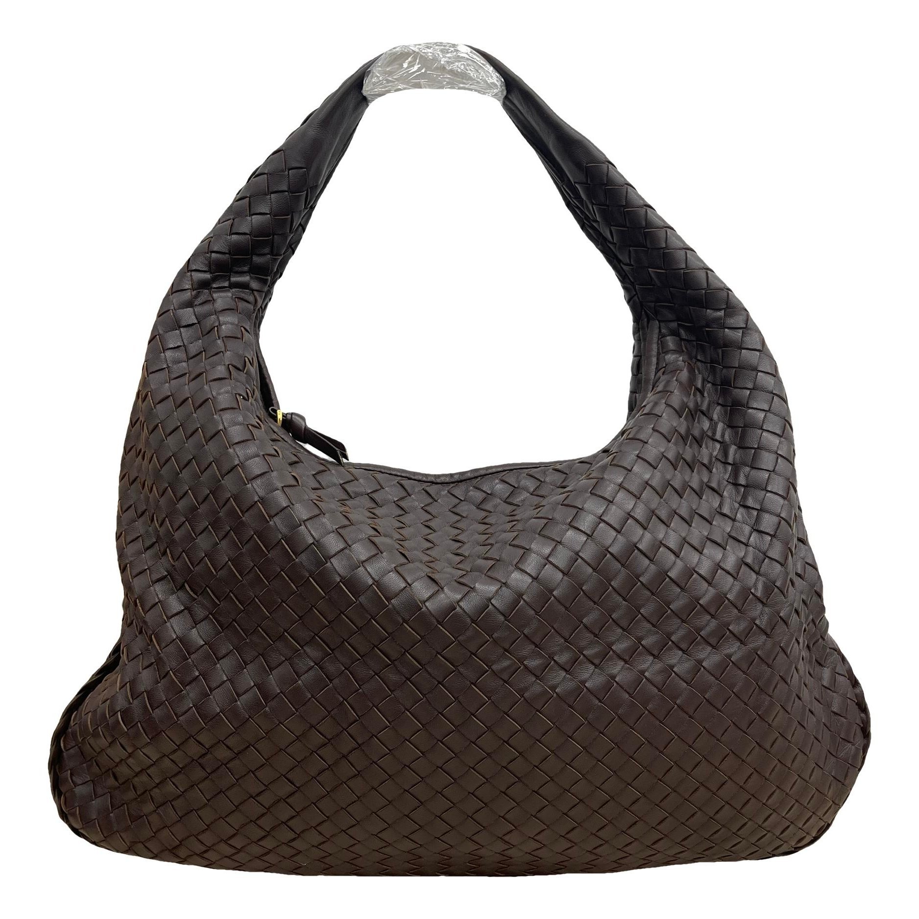 Veneta leather handbag