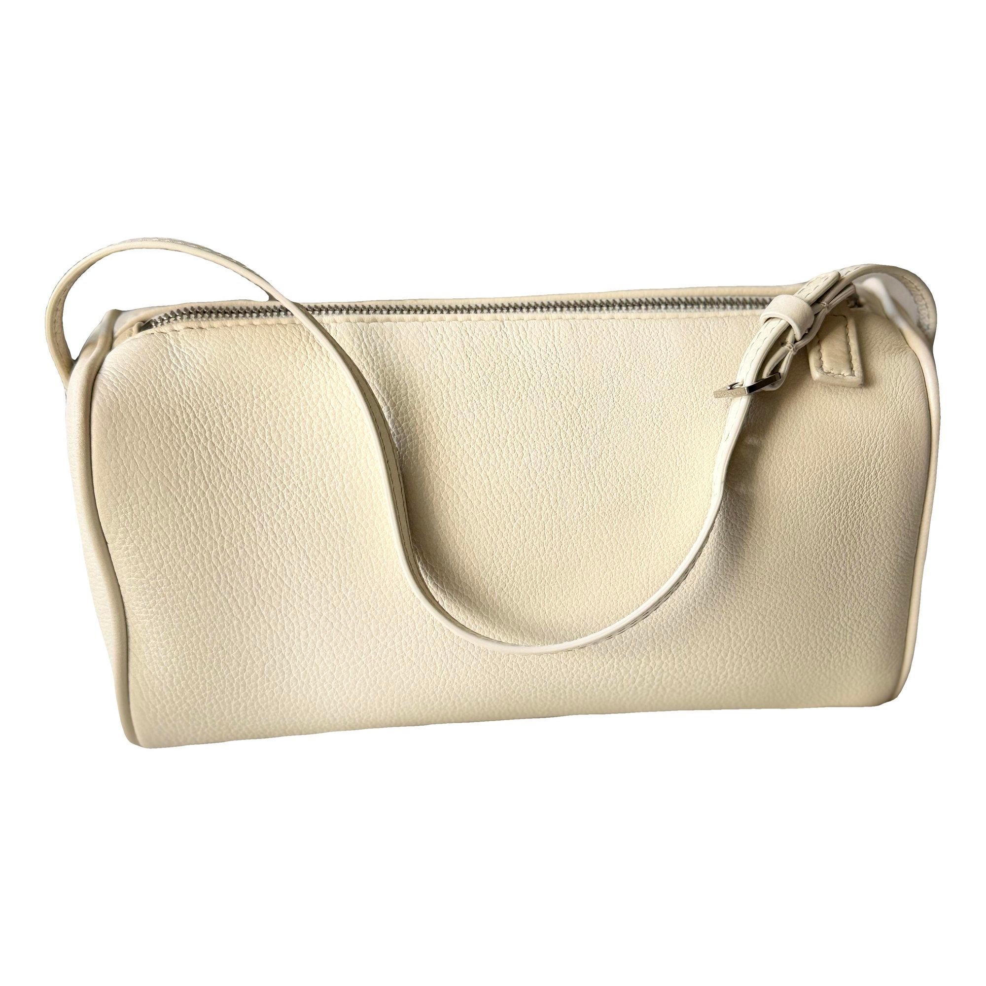 90\'s leather handbag