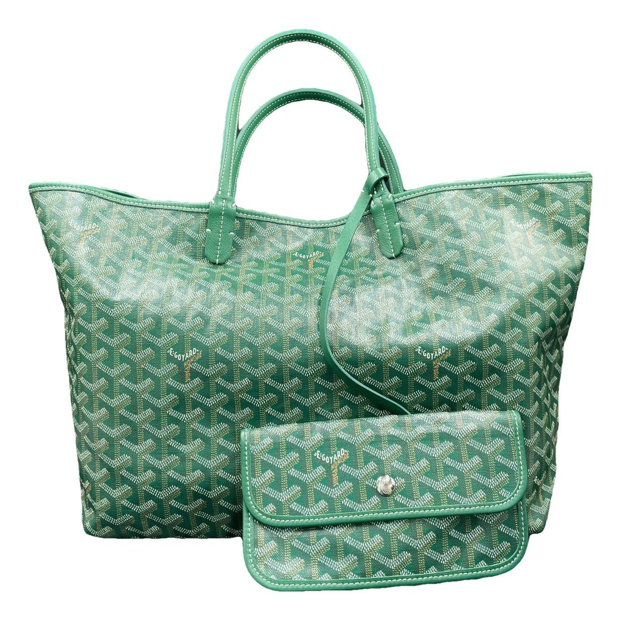 Saint-Louis leather handbag